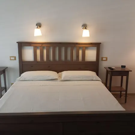 Nocleg ze śniadaniem Viadelcampo *