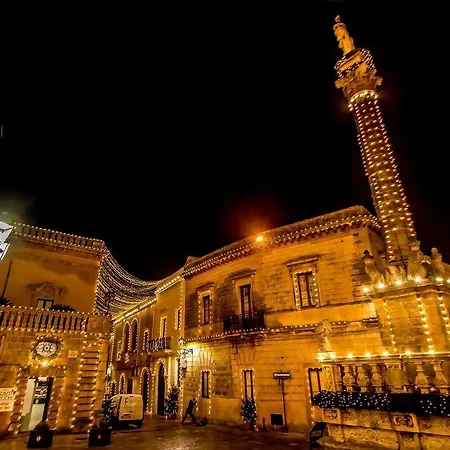 Nocleg ze śniadaniem Viadelcampo Presicce